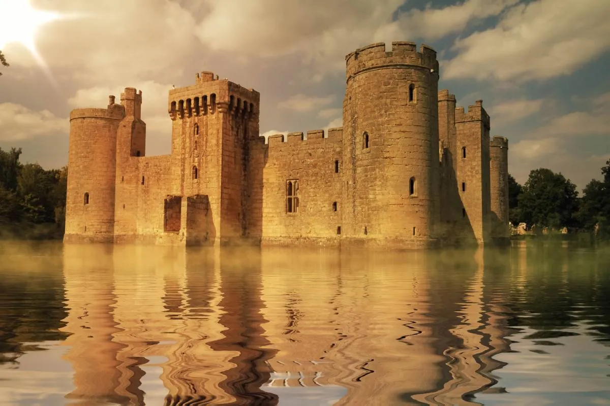 castillo medieval