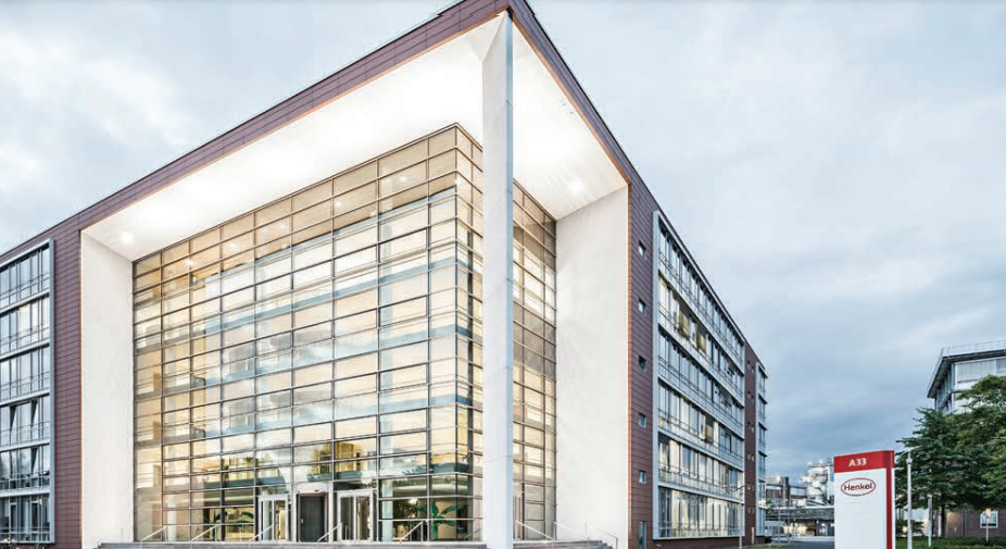 Imagen representativa del caso de éxito Henkel – Impulso da sustentabilidade e melhoria da eficiência energética