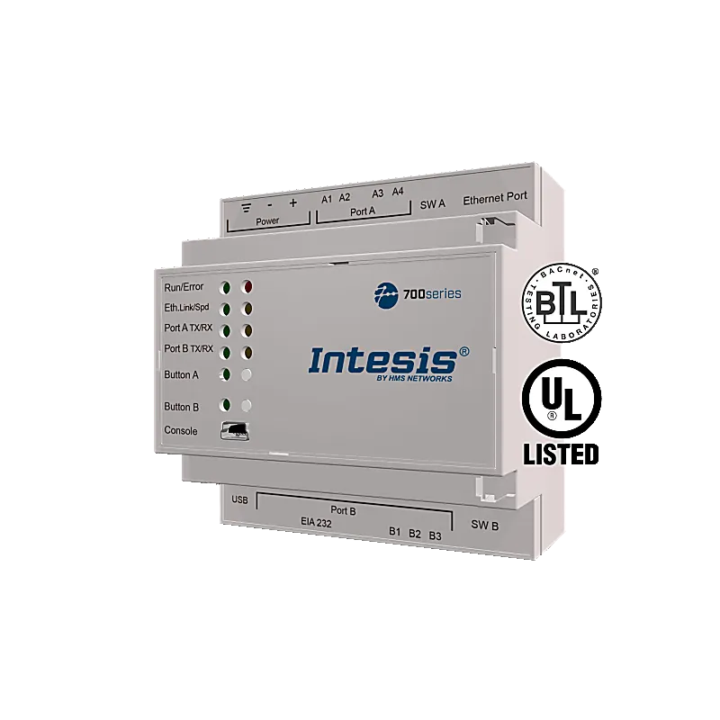 Modbus TCP & RTU Master to BACnet/IP & MS/TP Server Application ...