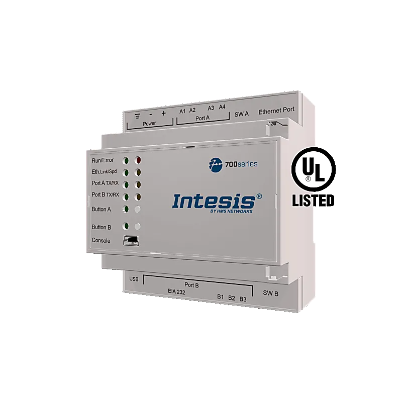 Imagen representativa del producto KNX TP to Modbus TCP & RTU Server Application – IN701KNX1000000 número 2