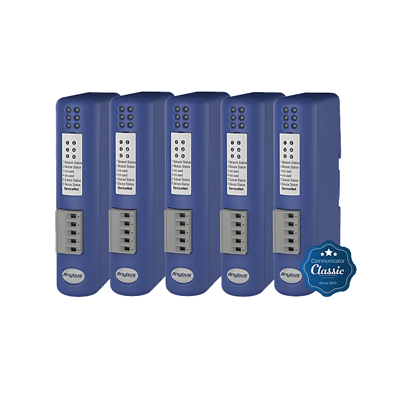 Anybus Communicator – Serial Master to DeviceNet – AB7001-C