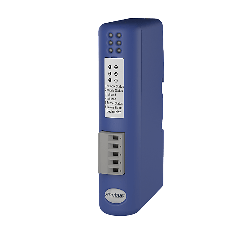 Imagen representativa del producto Anybus Communicator – Serial Master to DeviceNet – AB7001-C número 2