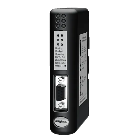 Anybus X-gateway – CANopen Master – Modbus RTU Slave - AB7305-B