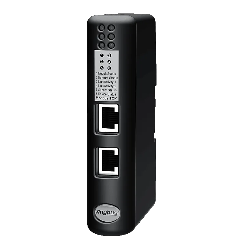 Anybus X-gateway – CANopen Master – Modbus TCP Server – AB7308-B