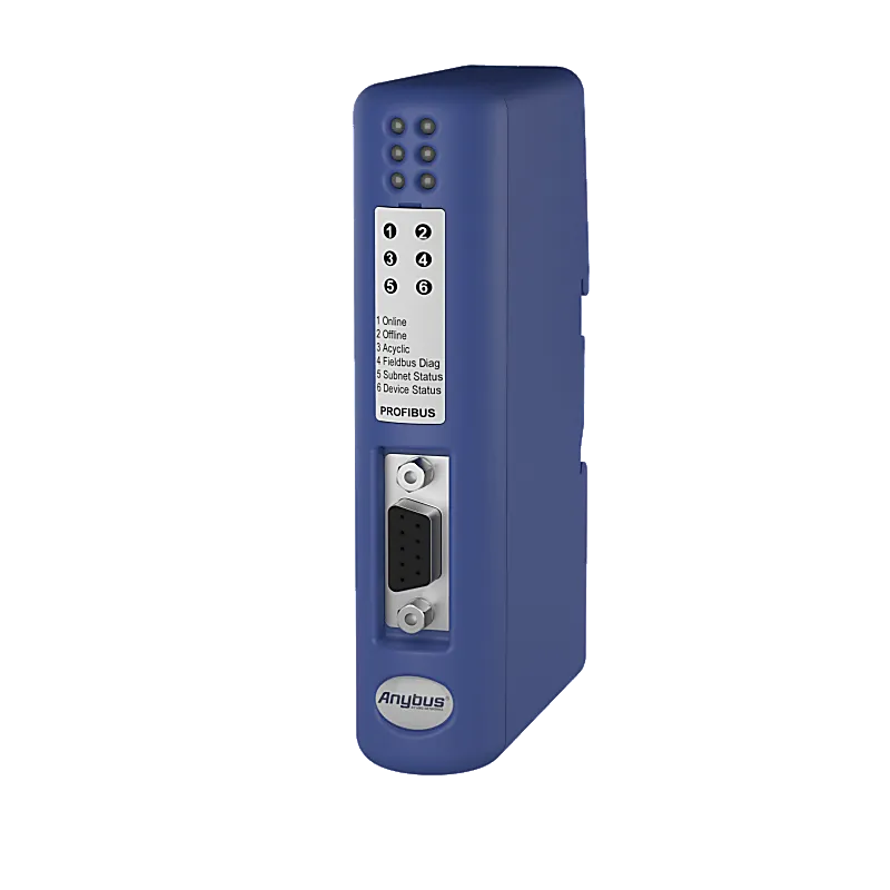 Imagen representativa del producto Anybus Communicator – CAN to PROFIBUS DP-V1 – AB7312-B número 1