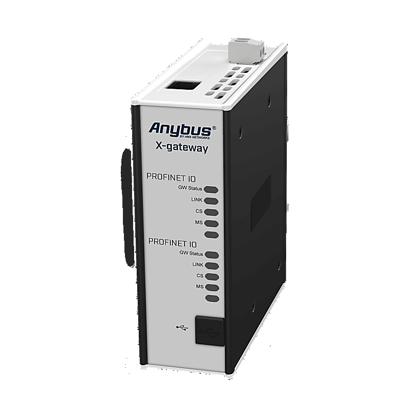 Imagen representativa del producto AB7651-F Anybus X-gateway PROFINET IO Device – PROFINET IO Device número 1