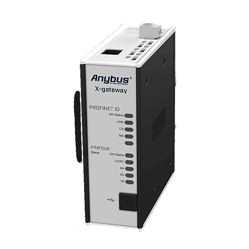 Imagen representativa del producto Anybus X-gateway – Interbus CU Slave – PROFINET-IO Device – AB7656-F número 1
