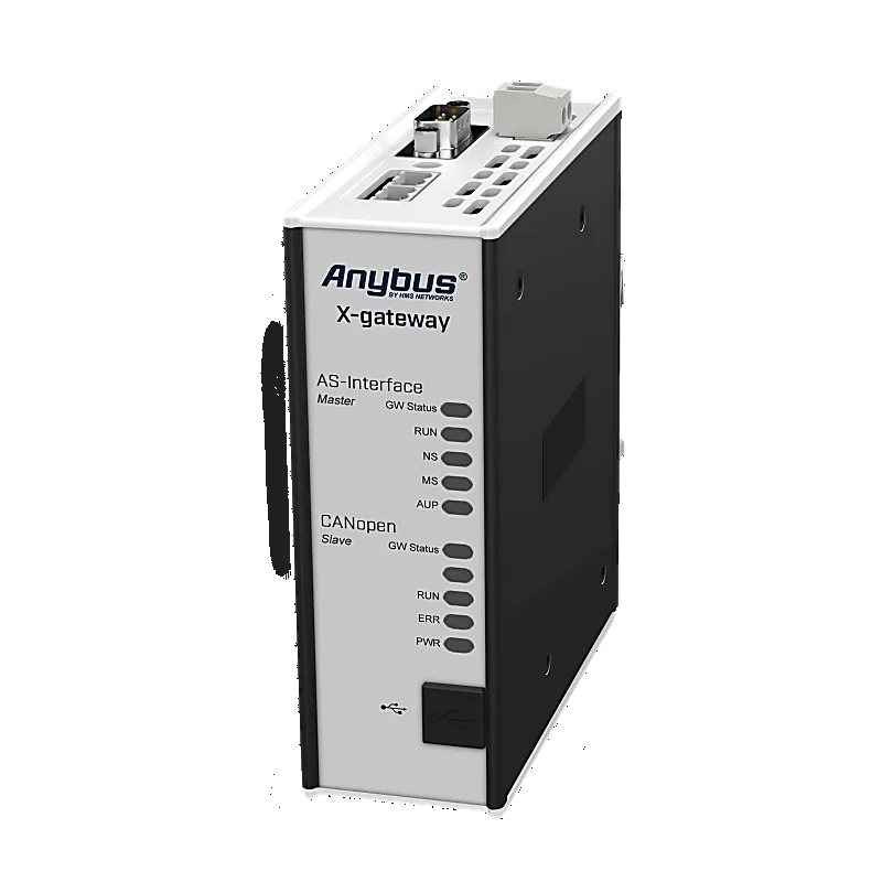 Imagen representativa del producto Anybus X-gateway – AS-Interface Master – CANopen Slave – AB7827-F número 1