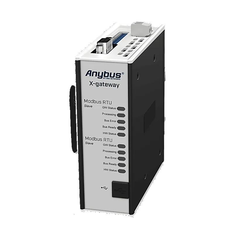 Anybus X-gateway – Modbus RTU – Modbus RTU Slave – AB7899-F