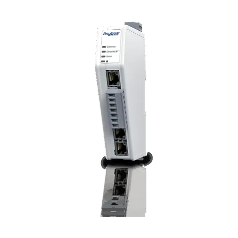 Serial Master Anybus Communicator – Serial Master to EtherNet/IP Adapter - ABC3007-A
