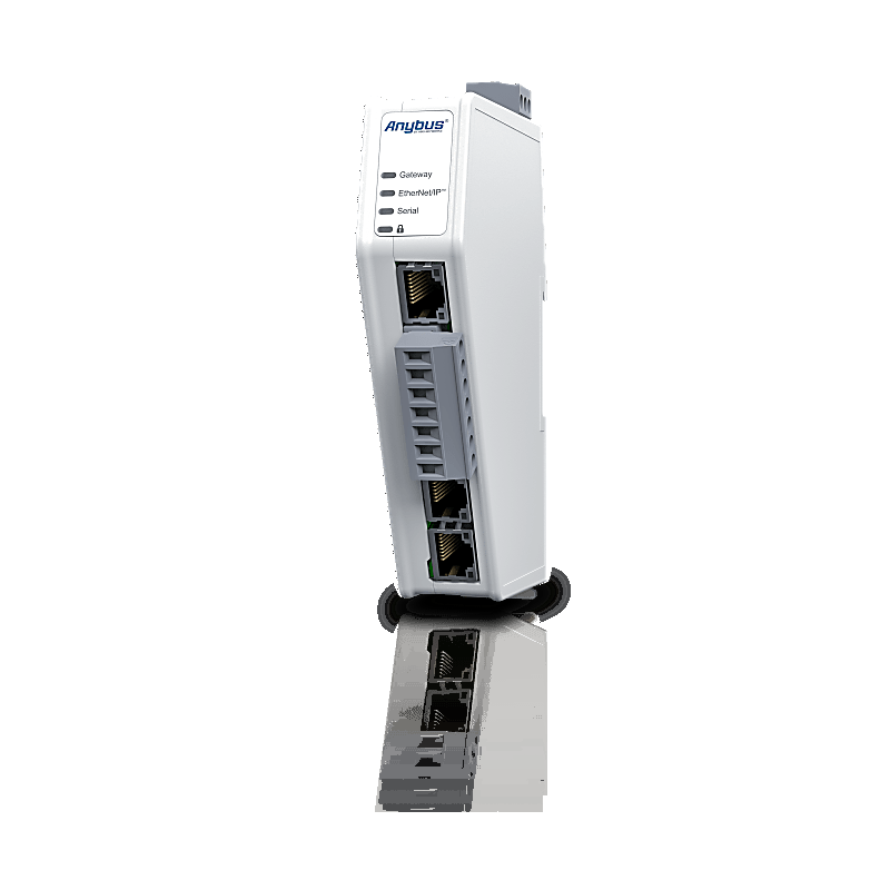 Anybus Communicator – Serial Master to EtherNet/IP adapter – ABC3007-A