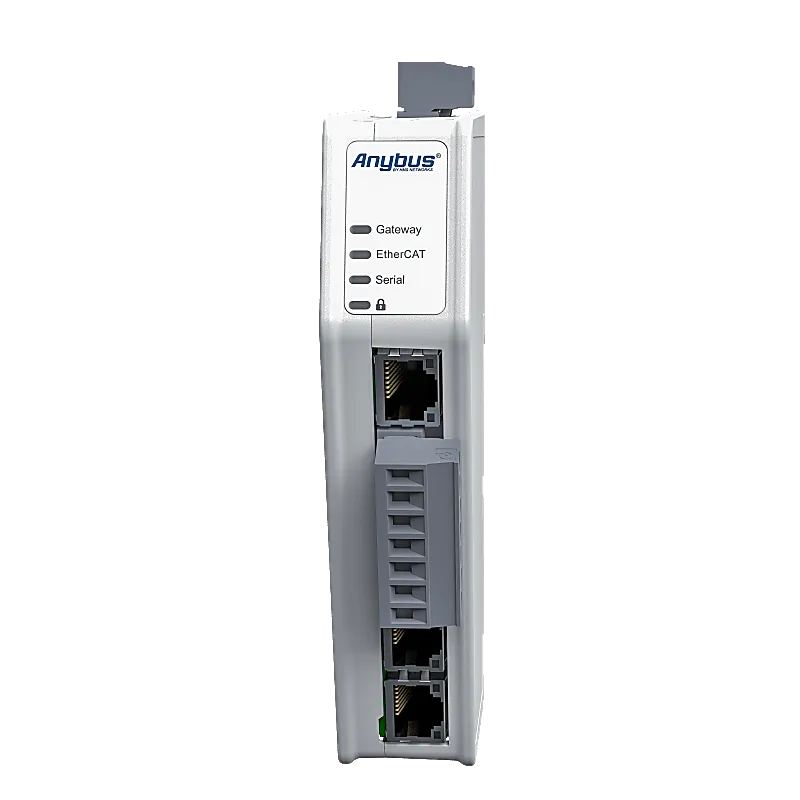 Anybus Communicator – Serial Master to EtherCAT slave – ABC3061-A