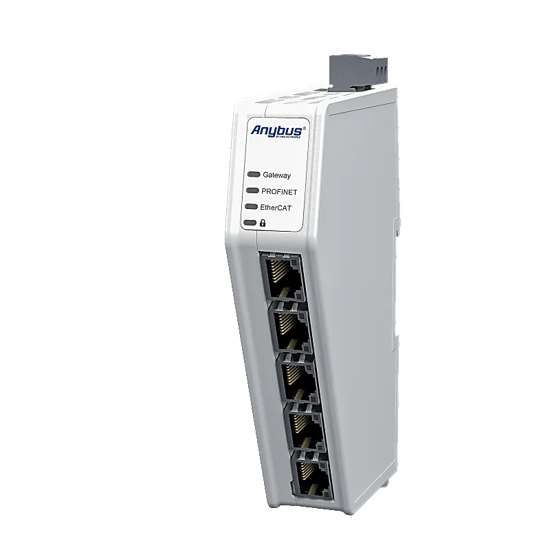Anybus Communicator – EtherCAT MainDevice to PROFINET IO-Device – ABC3113-A