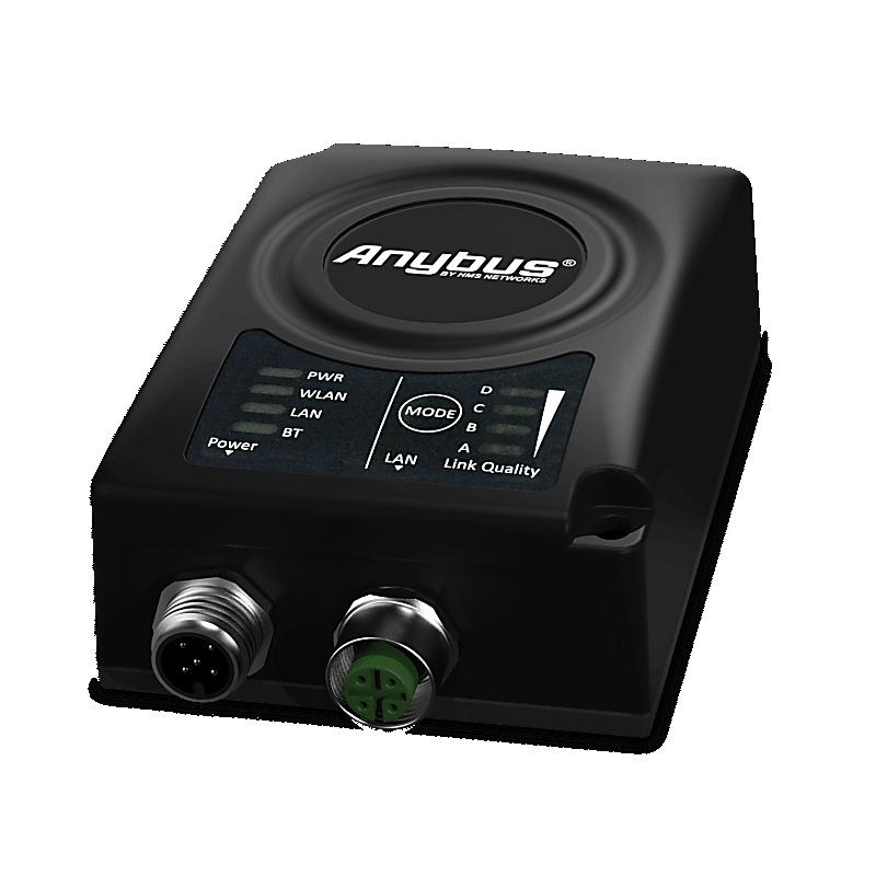 Imagen representativa del producto AWB3000-B Anybus Wireless Bridge II Int. Ant. – Ethernet número 5