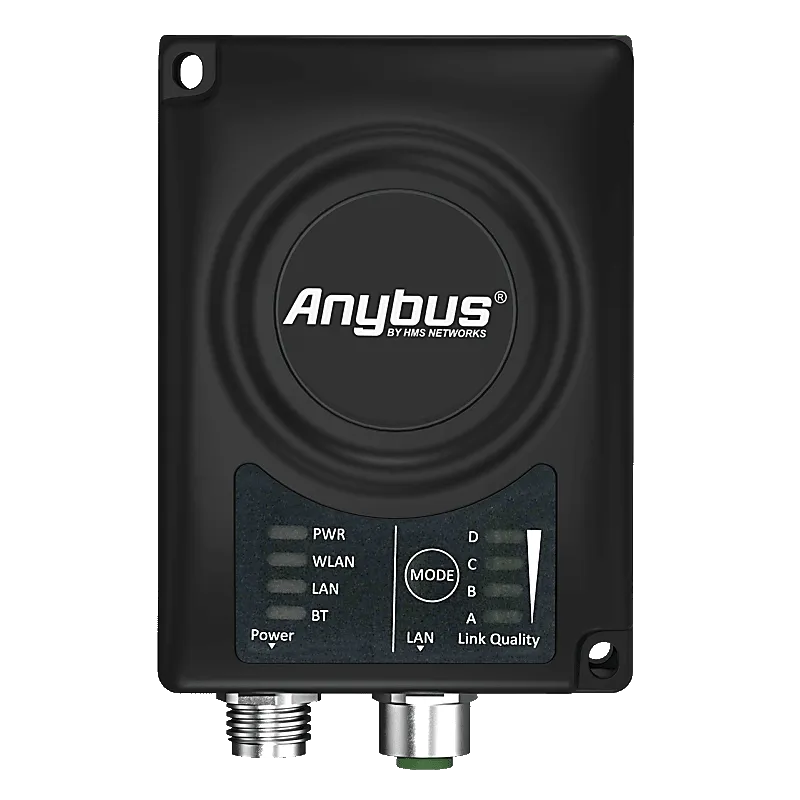 Imagen representativa del producto AWB3000-B Anybus Wireless Bridge II Int. Ant. – Ethernet número 7