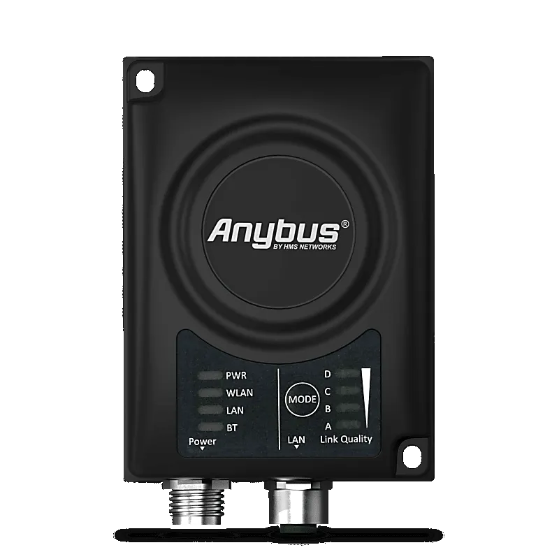 Imagen representativa del producto AWB3000-B Anybus Wireless Bridge II Int. Ant. – Ethernet número 6