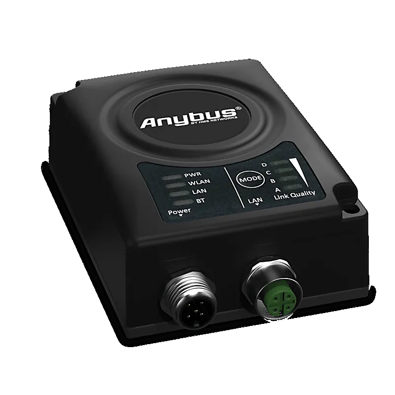 Imagen representativa del producto AWB3000-B Anybus Wireless Bridge II Int. Ant. – Ethernet número 4