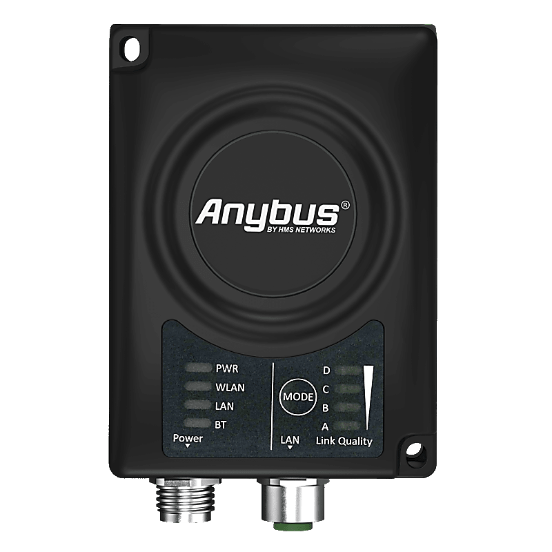 Imagen representativa del producto Anybus Wireless Bridge II Int. Ant. – Serial – AWB3005-B número 3