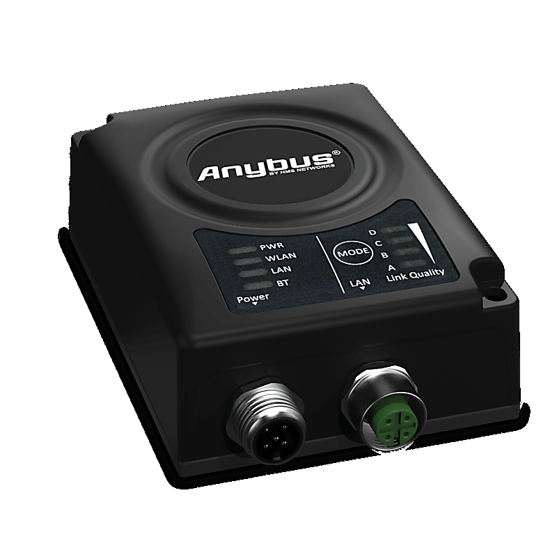 Imagen representativa del producto Anybus Wireless Bridge II Int. Ant. – Serial – AWB3005-B número 6