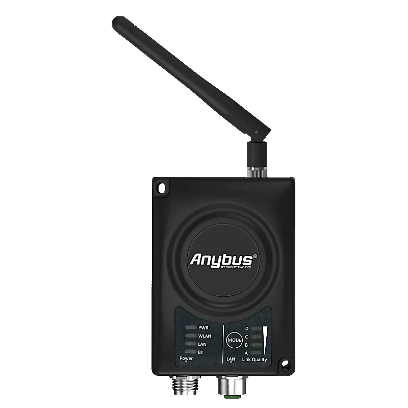 Imagen representativa del producto Anybus Wireless Bridge II Ext. Antenna – CAN – AWB3016-B número 1