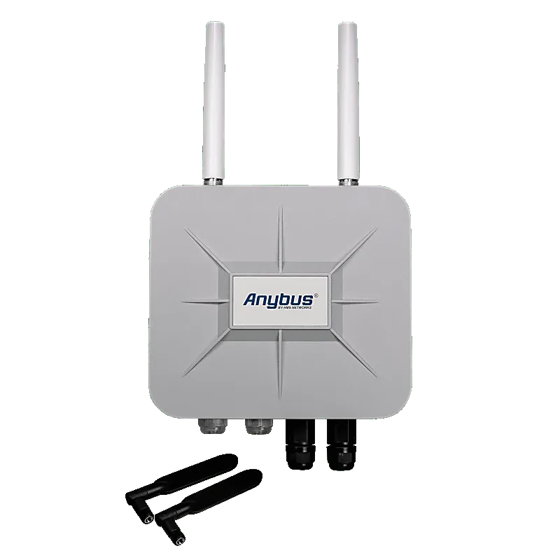 Imagen representativa del producto Anybus Wireless Access Point IP67 with Mesh – AWB5142 número 1