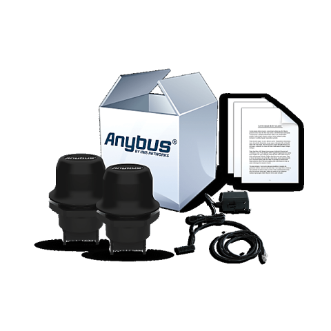 Anybus Bolt Ethernet 18-Pin Starter Kit - AWB2300-B