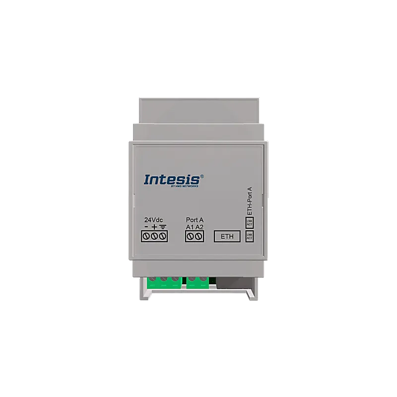 Imagen representativa del producto M-BUS to Modbus TCP Server Gateway – INMBSMEB0200100 número 1