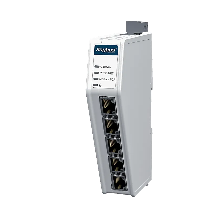 Anybus Communicator –  Modbus TCP Client to PROFINET IO Device – ABC3213-A