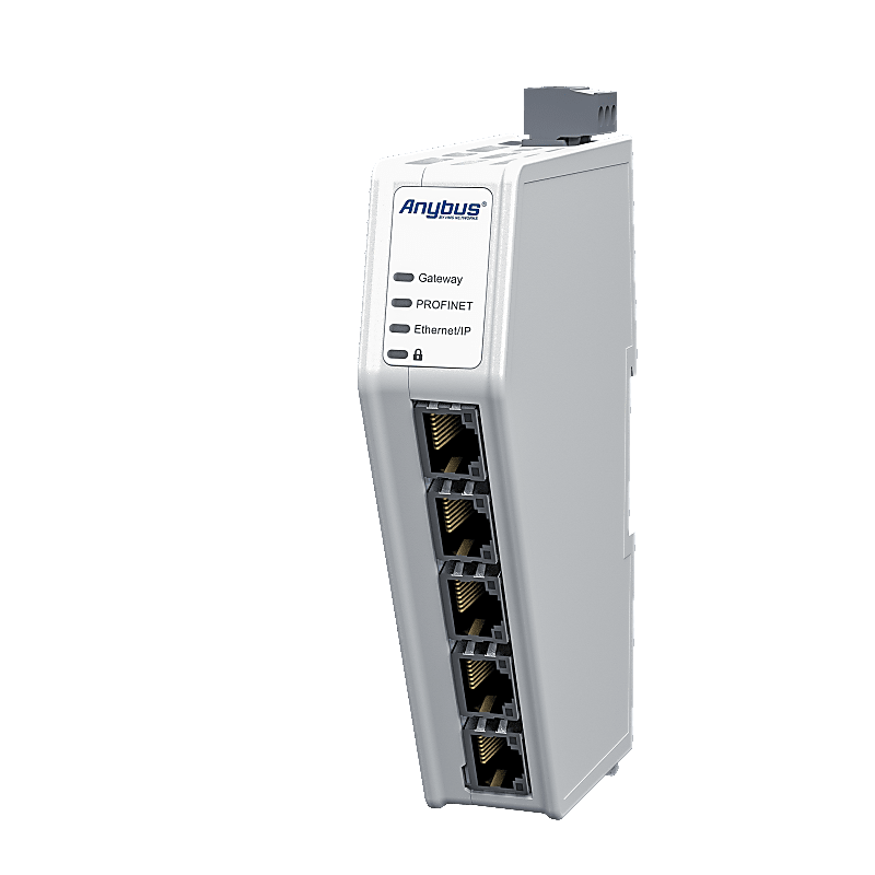 Imagem representativa do produto Anybus Communicator PROFINET IO-Device – Adaptador EtherNet/IP – ABC4013-A número 2