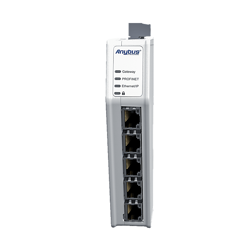 Imagem representativa do produto Anybus Communicator PROFINET IO-Device – Adaptador EtherNet/IP – ABC4013-A número 4
