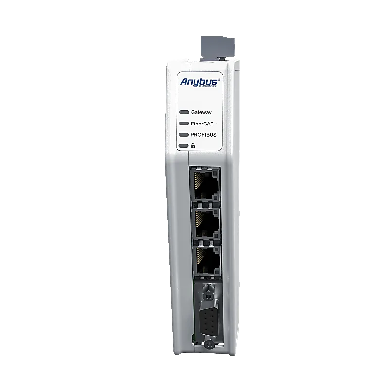 Imagen representativa del producto Anybus Communicator – EtherCAT slave to PROFIBUS DP Device – ABC4021-A número 1