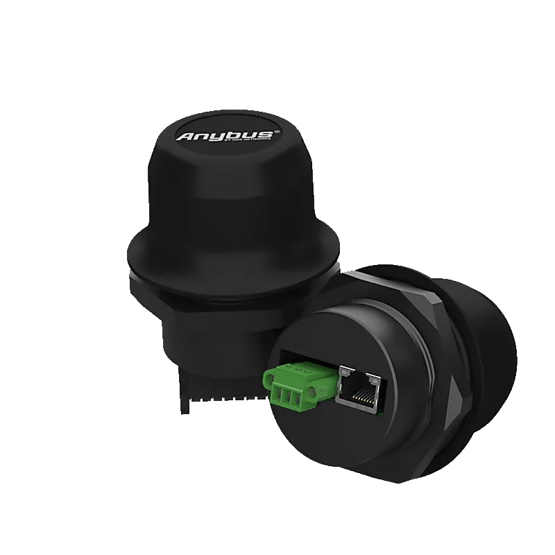 Imagen representativa del producto AWB2030-B Anybus Wireless Bolt Ethernet RJ45 PoE (Black version) número 1