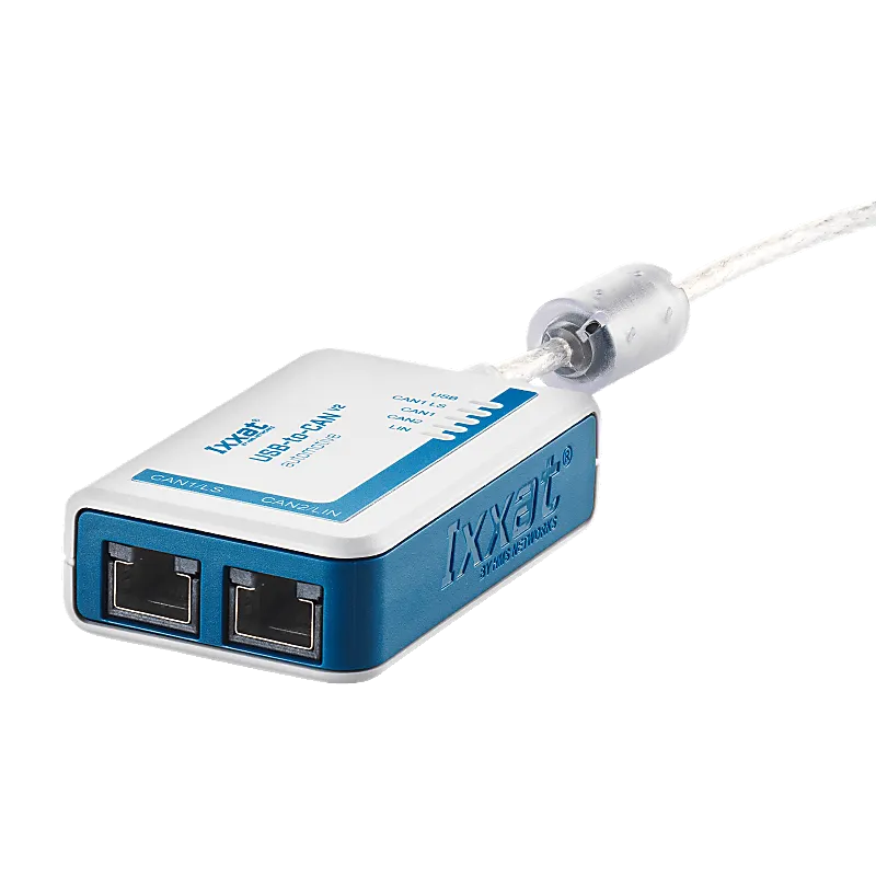 Imagen representativa del producto Ixxat USB-to-CAN V2 automotive – 1.01.0283.22042 número 1