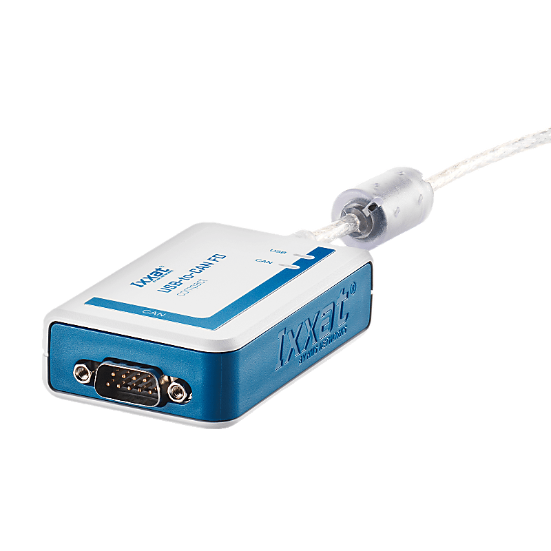 Ixxat USB-to-CAN FD compact – 1.01.0351.12001