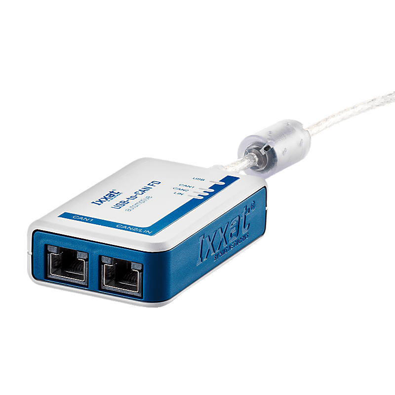Ixxat USB-to-CAN FD automotive – 1.01.0353.22012