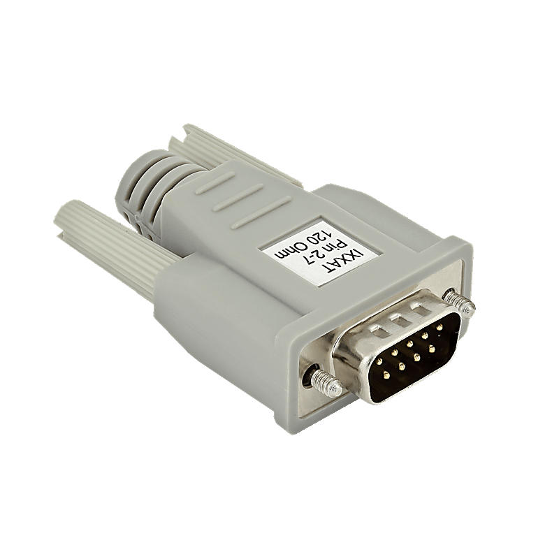 Imagen representativa del producto Ixxat CAN termination – 1.04.0075.02000 número 1