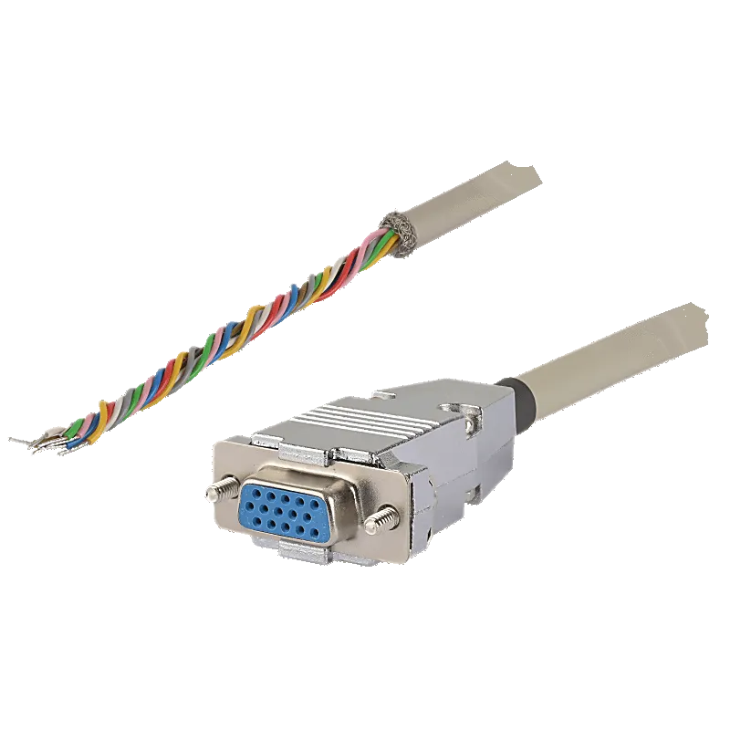 Imagen representativa del producto Ixxat FlexRay/CAN/IO Breakout Cable – 1.04.0089.00100 número 1