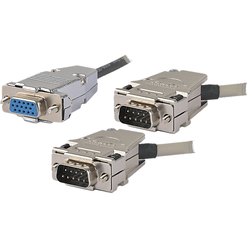 Ixxat HD15 DoubleCAN cable - 1.04.0089.00204