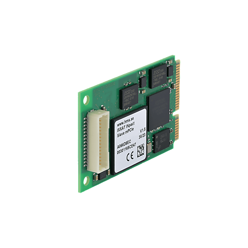 Imagen representativa del producto Ixxat INpact CE Slave PCIe Mini – 1.01.0340.20100 número 1