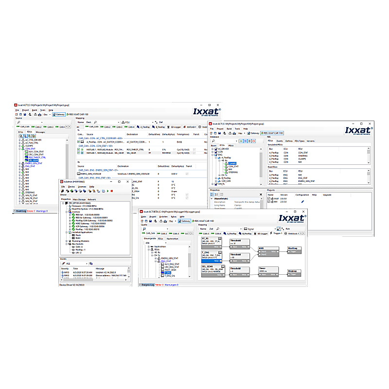 Advanced Configuration Tool Standard – 1.12.0248.00001