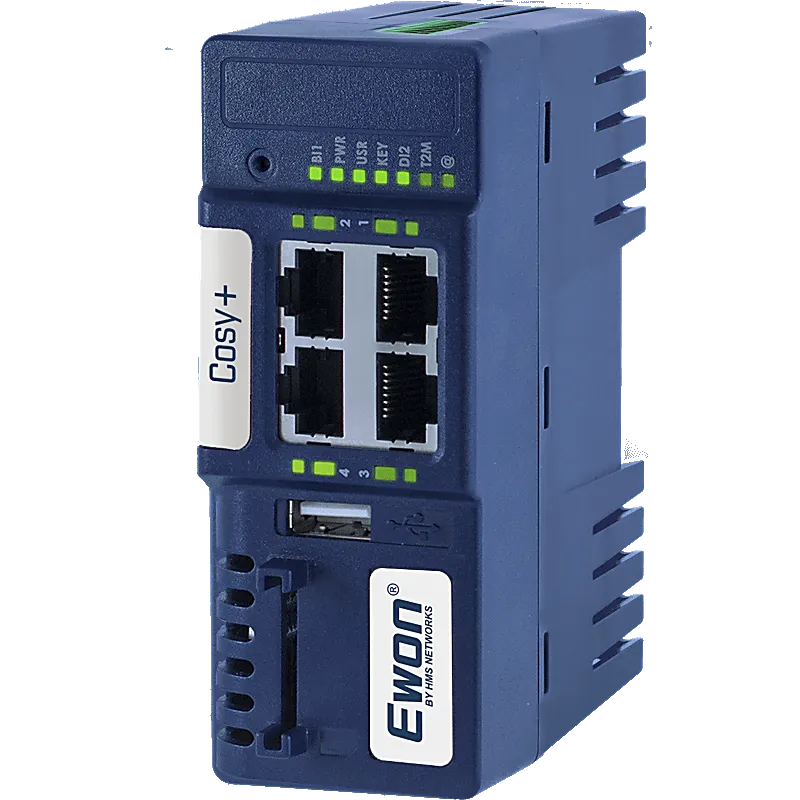 Imagen representativa del producto Ewon Cosy+ Ethernet – EC71330_00MA número 1