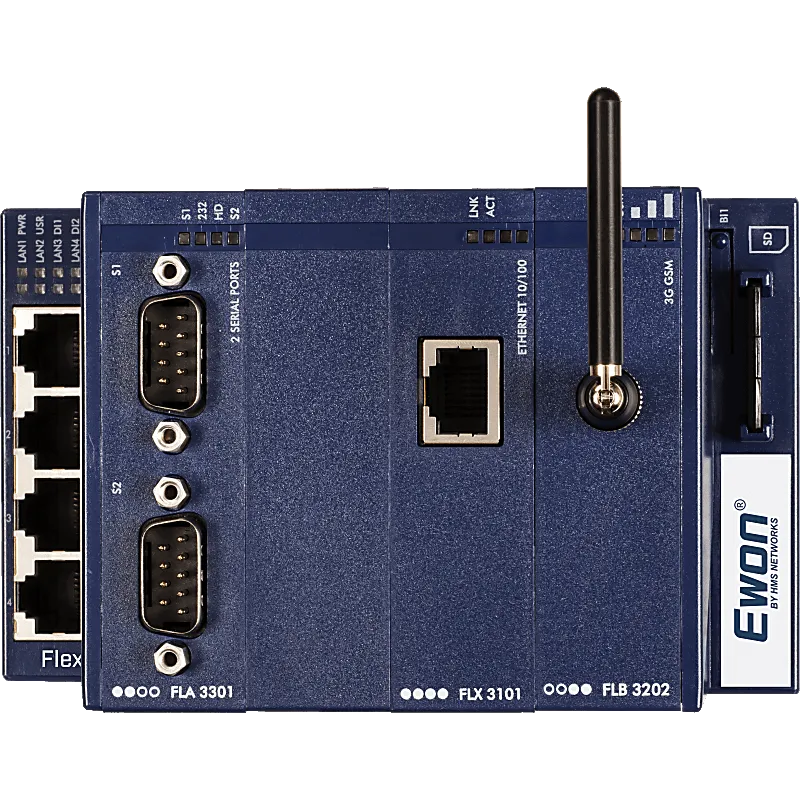 Ewon Flexy 201 – FLEXY20100_00MA