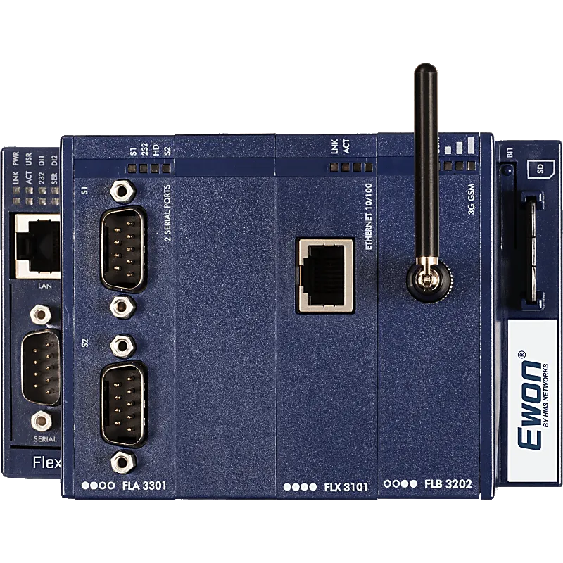 Imagen representativa del producto Ewon Flexy 202 – FLEXY20200_00MA número 1