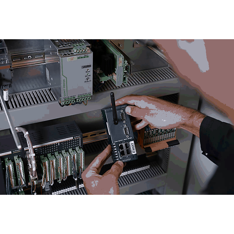 Imagen representativa del producto Ewon Flexy 205 – Class 1 Div 2 – FLEXY20500_00MAH número 3