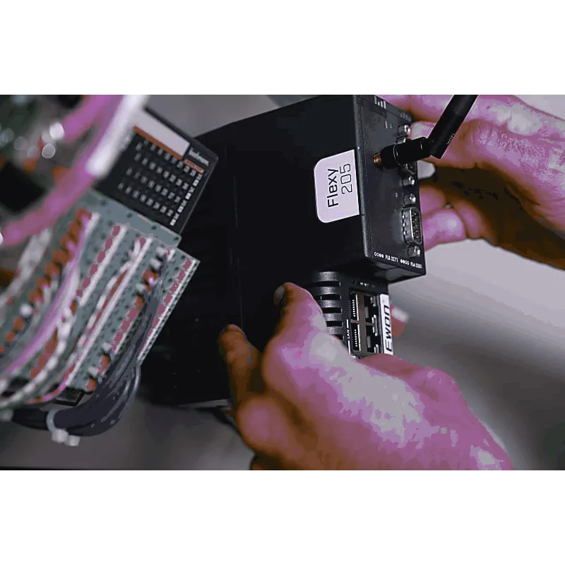 Imagen representativa del producto Ewon Flexy 205 – Class 1 Div 2 – FLEXY20500_00MAH número 6