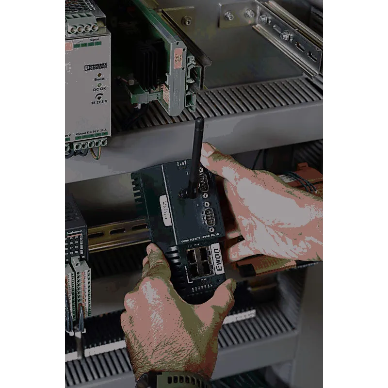 Imagen representativa del producto Ewon Flexy 205 – Class 1 Div 2 – FLEXY20500_00MAH número 8