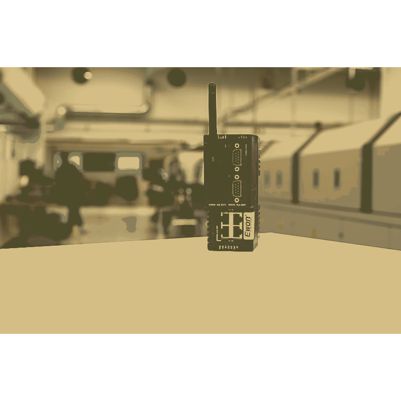 Imagen representativa del producto Ewon Flexy 205 – Class 1 Div 2 – FLEXY20500_00MAH número 5