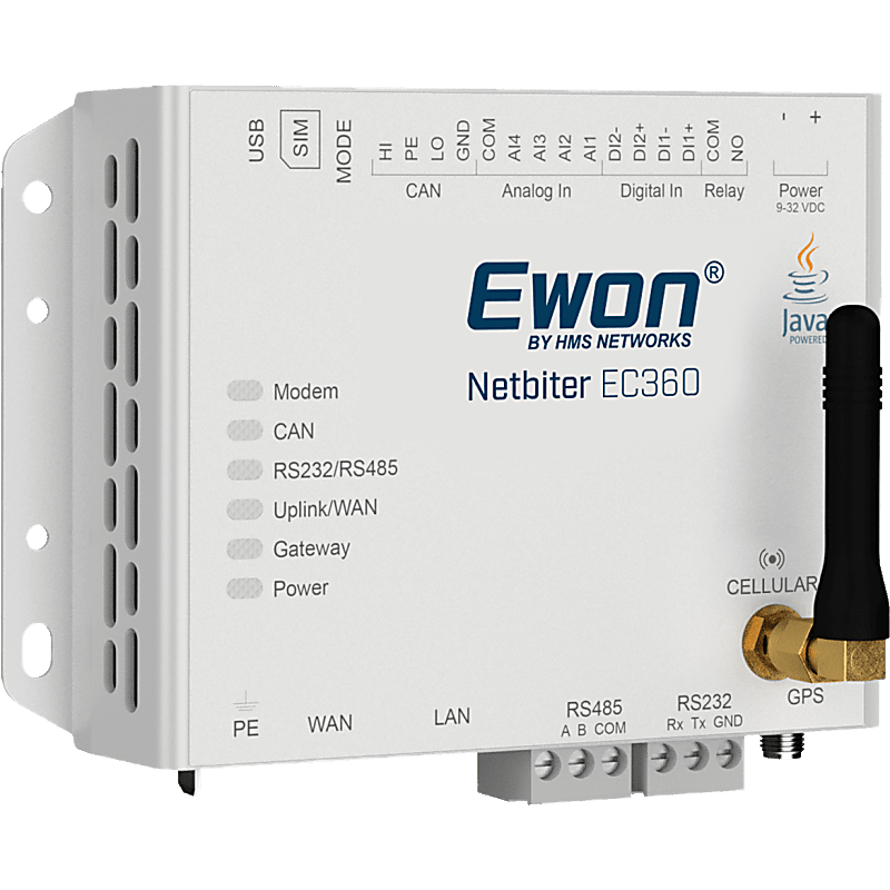 Imagen representativa del producto Netbiter EC360 Europe – NB1022 número 5