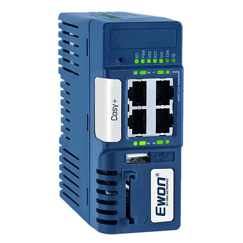Imagen representativa del producto Ewon Cosy+ Ethernet – EC71330_00MA número 2