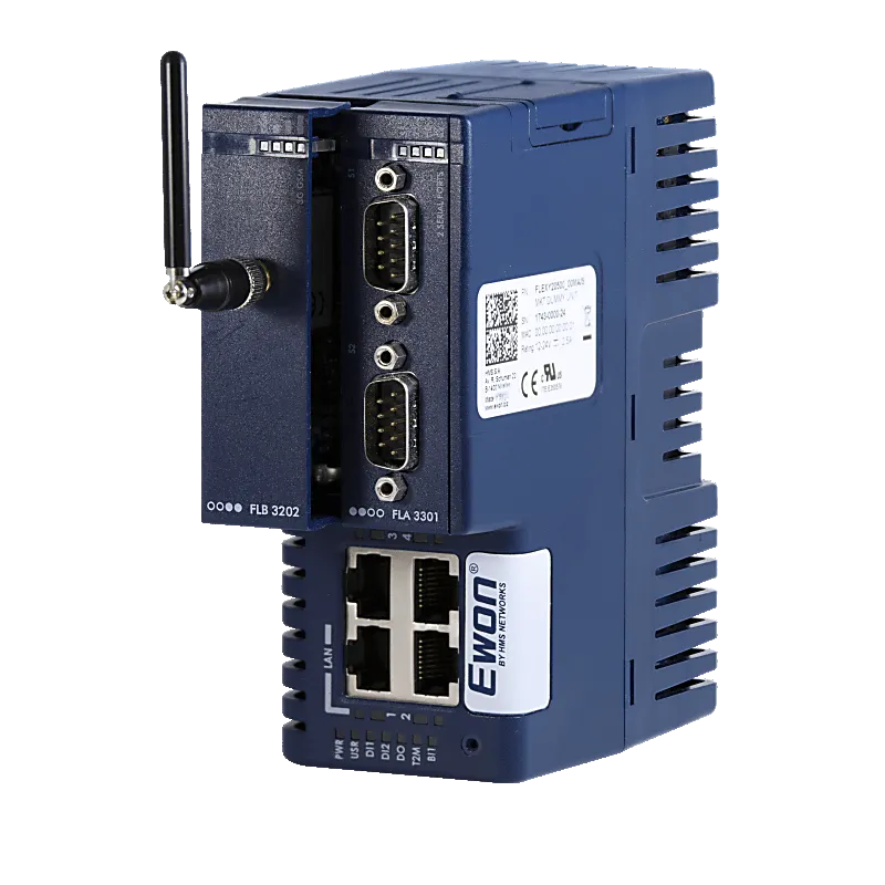 Ewon Flexy 205 – FLEXY20500_00MA